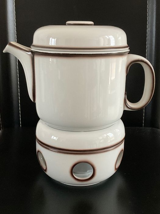 Част от сервиз за чай “Thomas”, Германия, 1970 г.