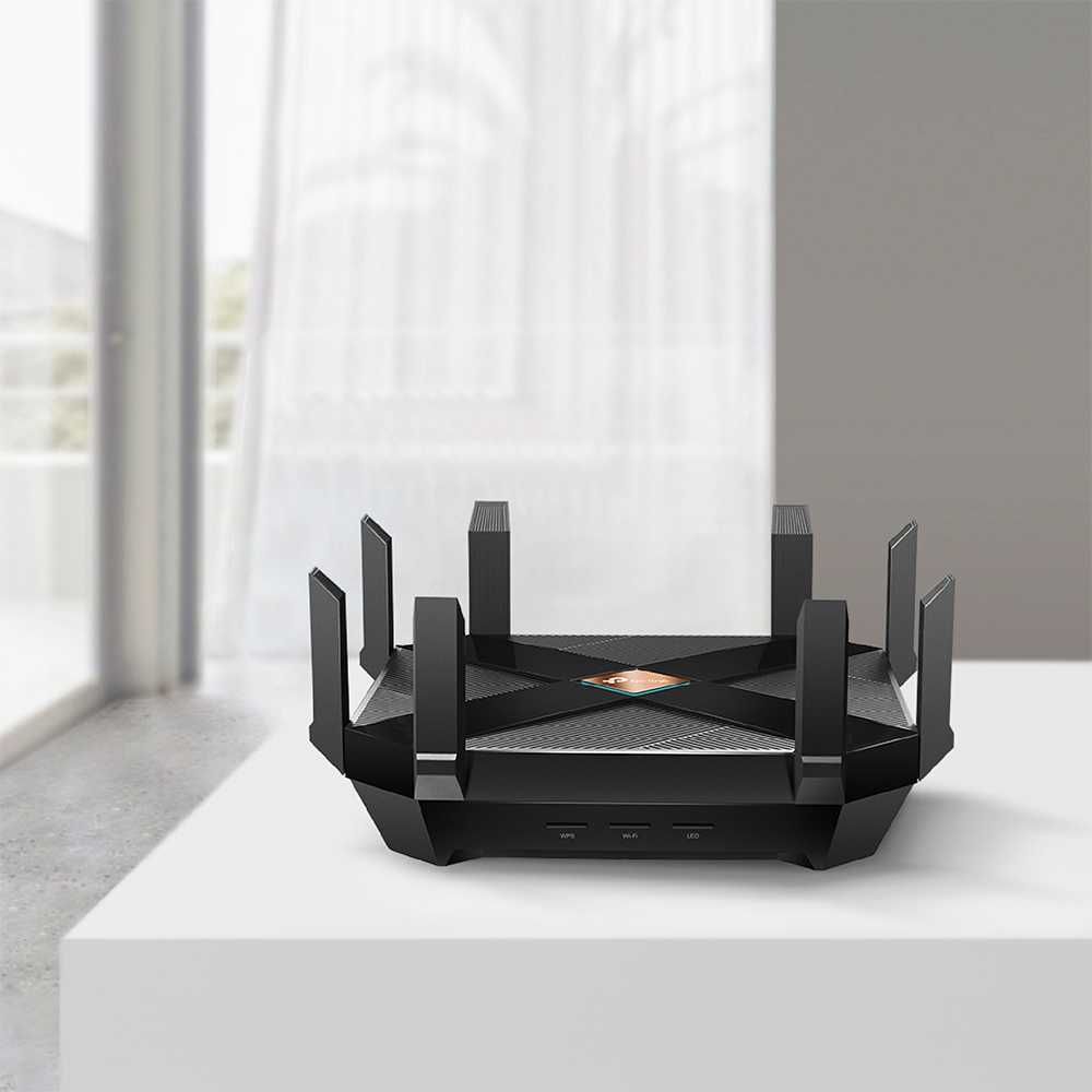 Роутер (Router) TP-Link AX6000 Dual Band Wireless Gigabit Router