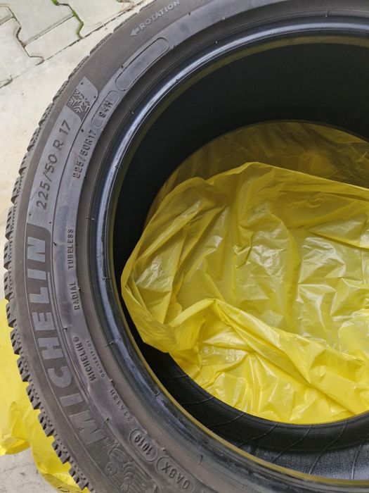 Гуми 17 Michelin