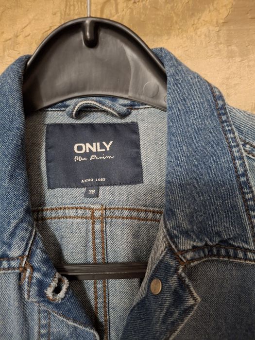 Дънково дамско яке