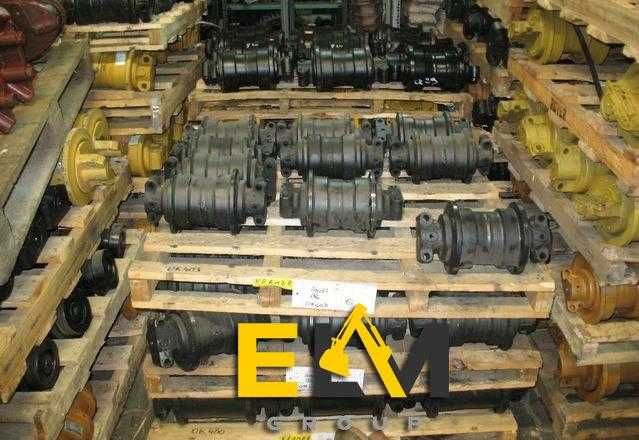 Ходовая часть на экскаватор бульдозер