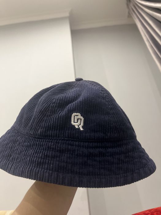 Qazak republic QR панама фиолетовый цвет