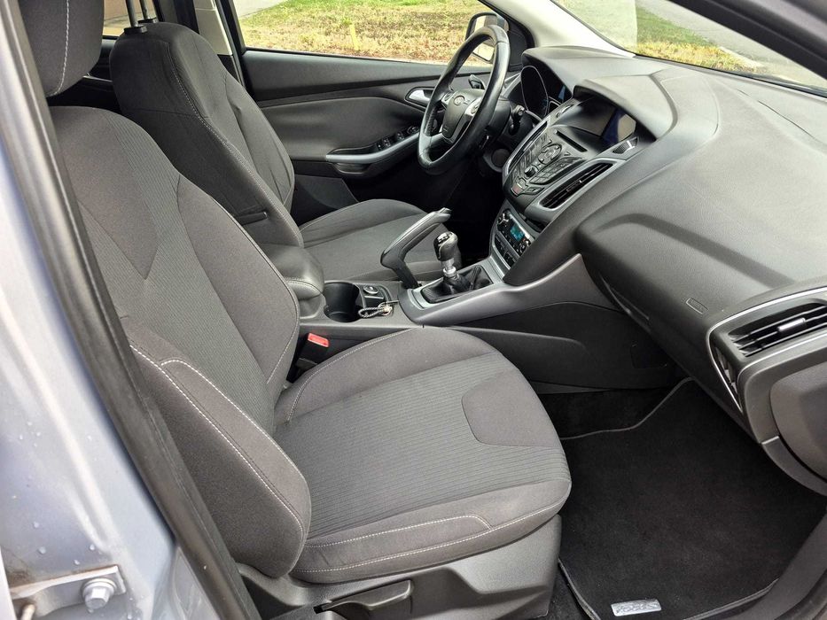 Ford Focus Titanium 1.6 Diesel 116 Cp 2012 Euro 5