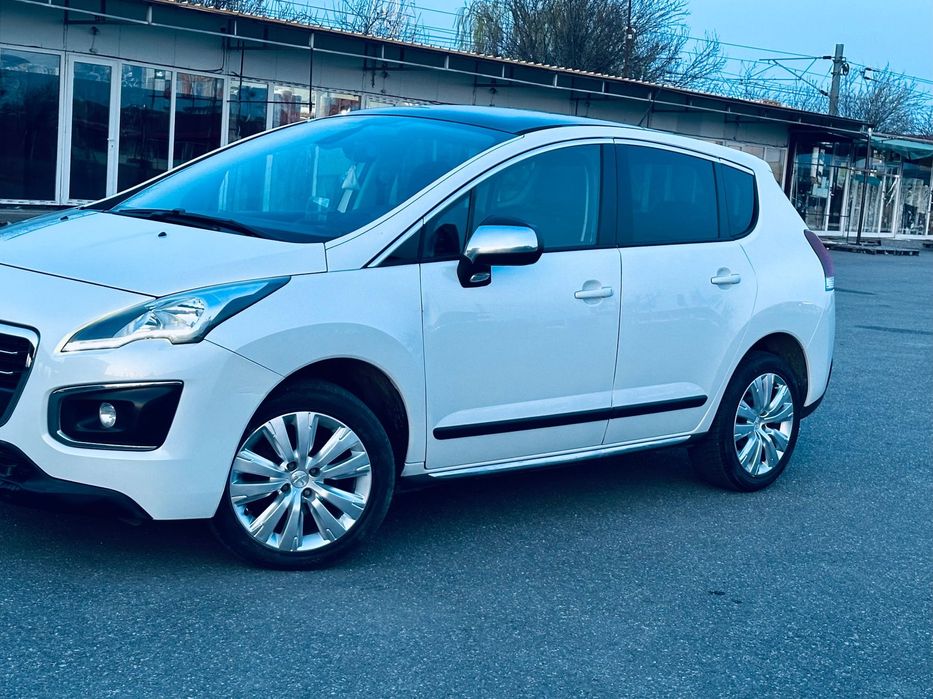 Peugeot 3008 Peugeot 3008 ,Cutie automata,Motor 1,6 hdi