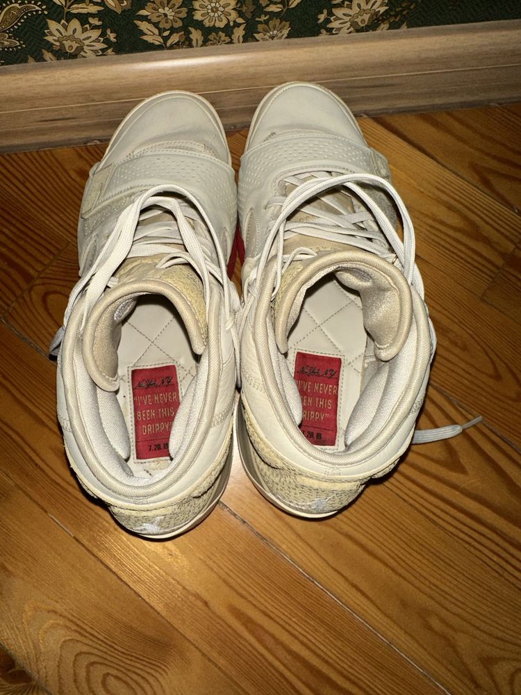 Jordan Zion 2 Fossil eu 44 Nike air баскетбольные кроссовки оригинал