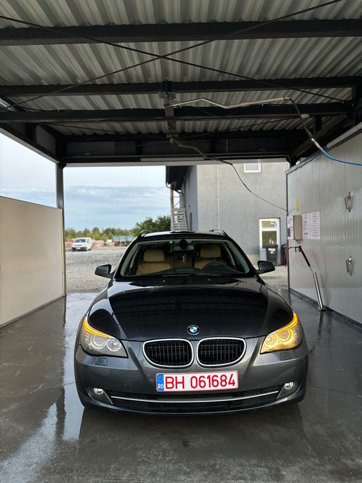 BMW 520D e61 2010