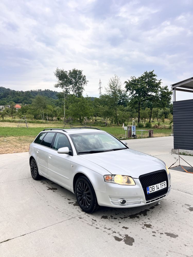 Audi A4 2.0 Tdi -1 6+1 2007