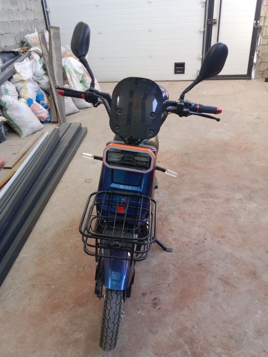 Электро скутер DEMANSH