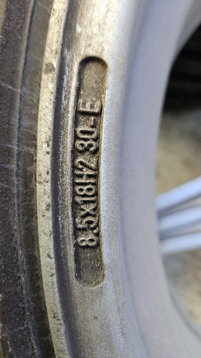 Джанти 18 цола 5х112