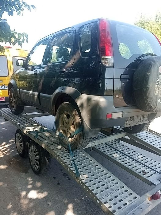 Продавам Дайхацу териос 1.3 само на Части