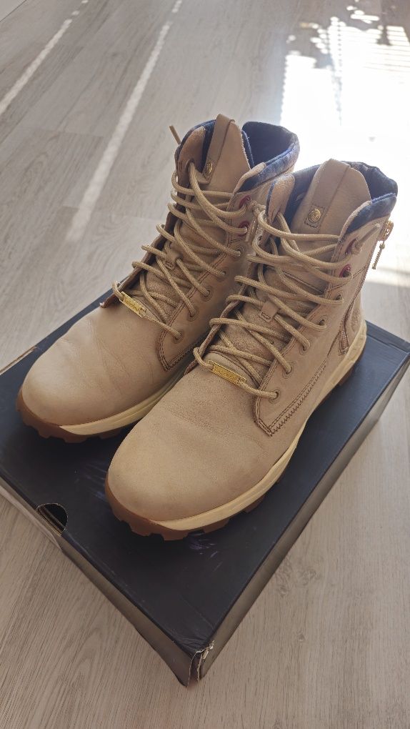 Мъжки зимни ботуши Timberland Brooklyn 10.5