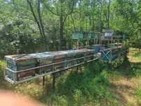 Vând rastel apicol