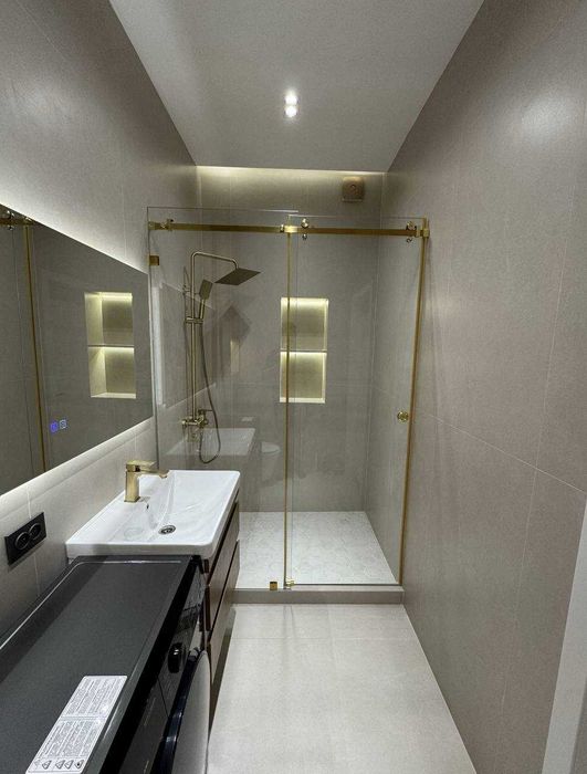 ЖК Group City Tower ул.Фаргона Йули ресторан Tandoor 2-комн 5/16 40 м²