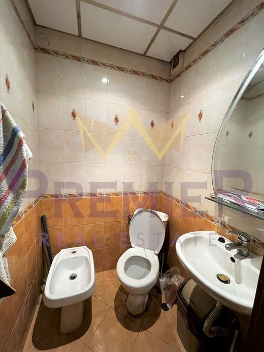 Дава се под наем Четиристаен апартамент в Варна, Зимно кино Тракия - 105 кв.м за 408 € - Снимка #11