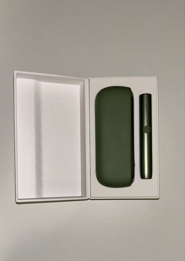 Iqos Iluma ,stare perfecta
