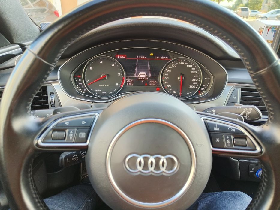 Audi A6 Allroad C7.5 Bi-TDI 320CP
