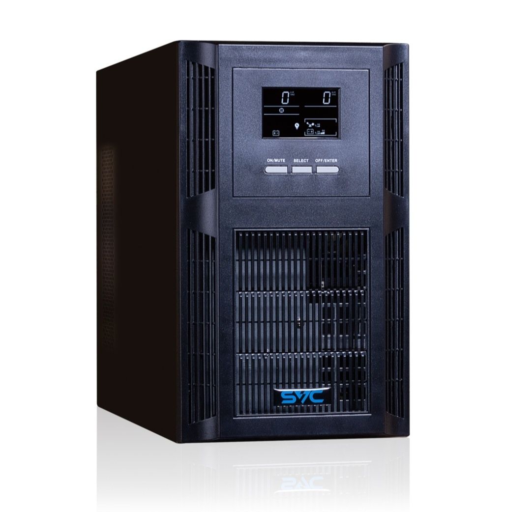 Источник бесперебойного питания SVC PT-3K-LCD