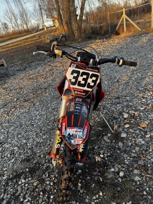 KTM 50 SX 2024 Factory Edition