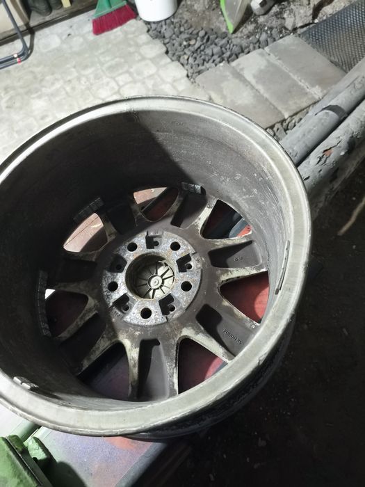 Jante aluminiu 5x120 16