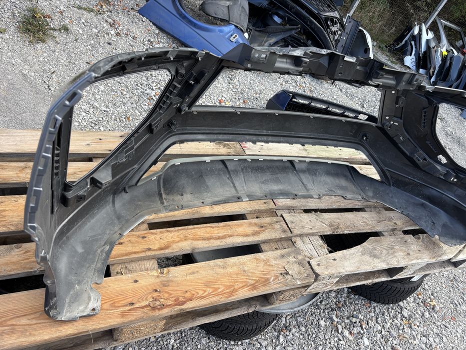 Броня Mitsubishi Eclipse Cross