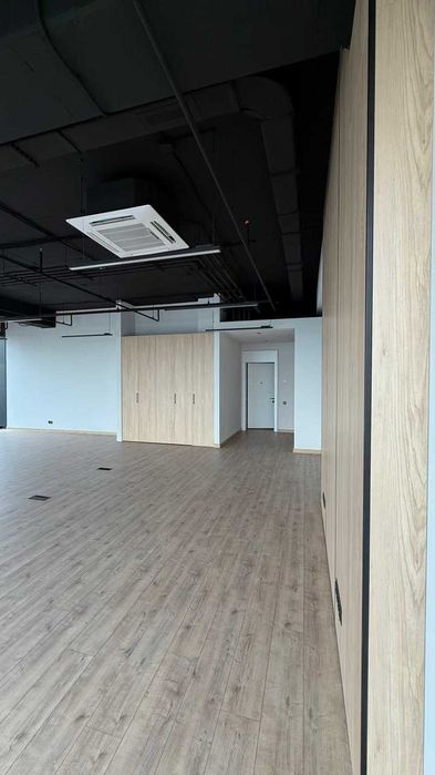 АРЕНДА ОФИС в ЖК Nest one 17-этаж панорамные окна 91м2