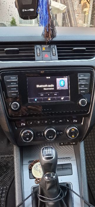 Vand skoda octavia 3 combi, 2015, 1.6 , 115 cp