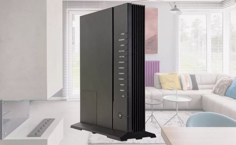 Calix GigaHub 813Gv2