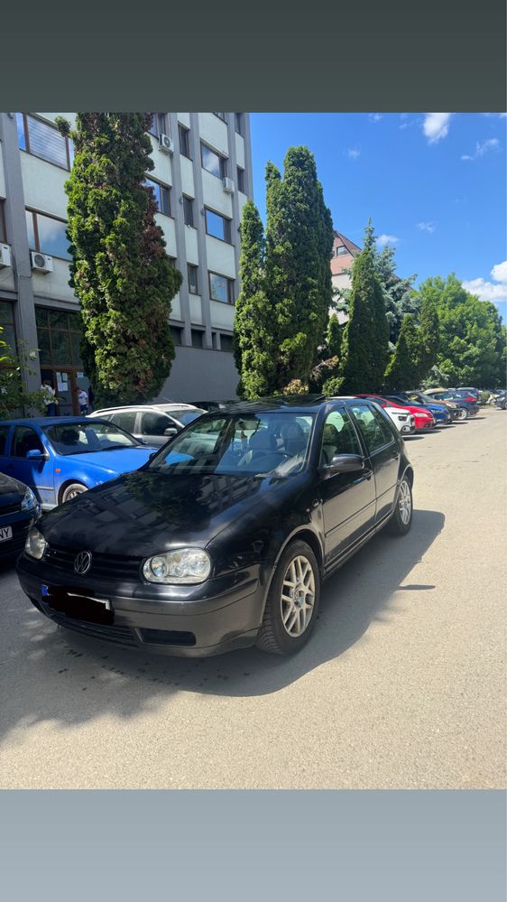 Vw golf 4 1.9 disel Alh