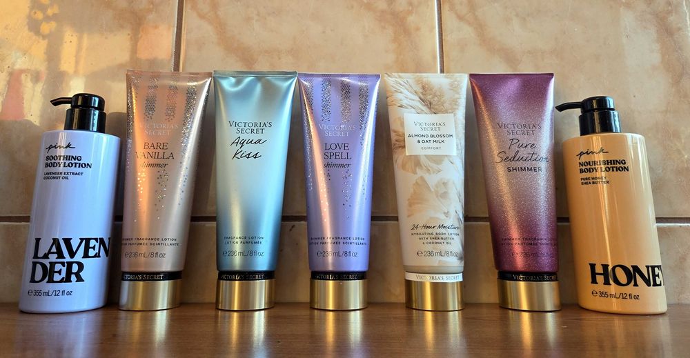 Creme Victoria's Secret