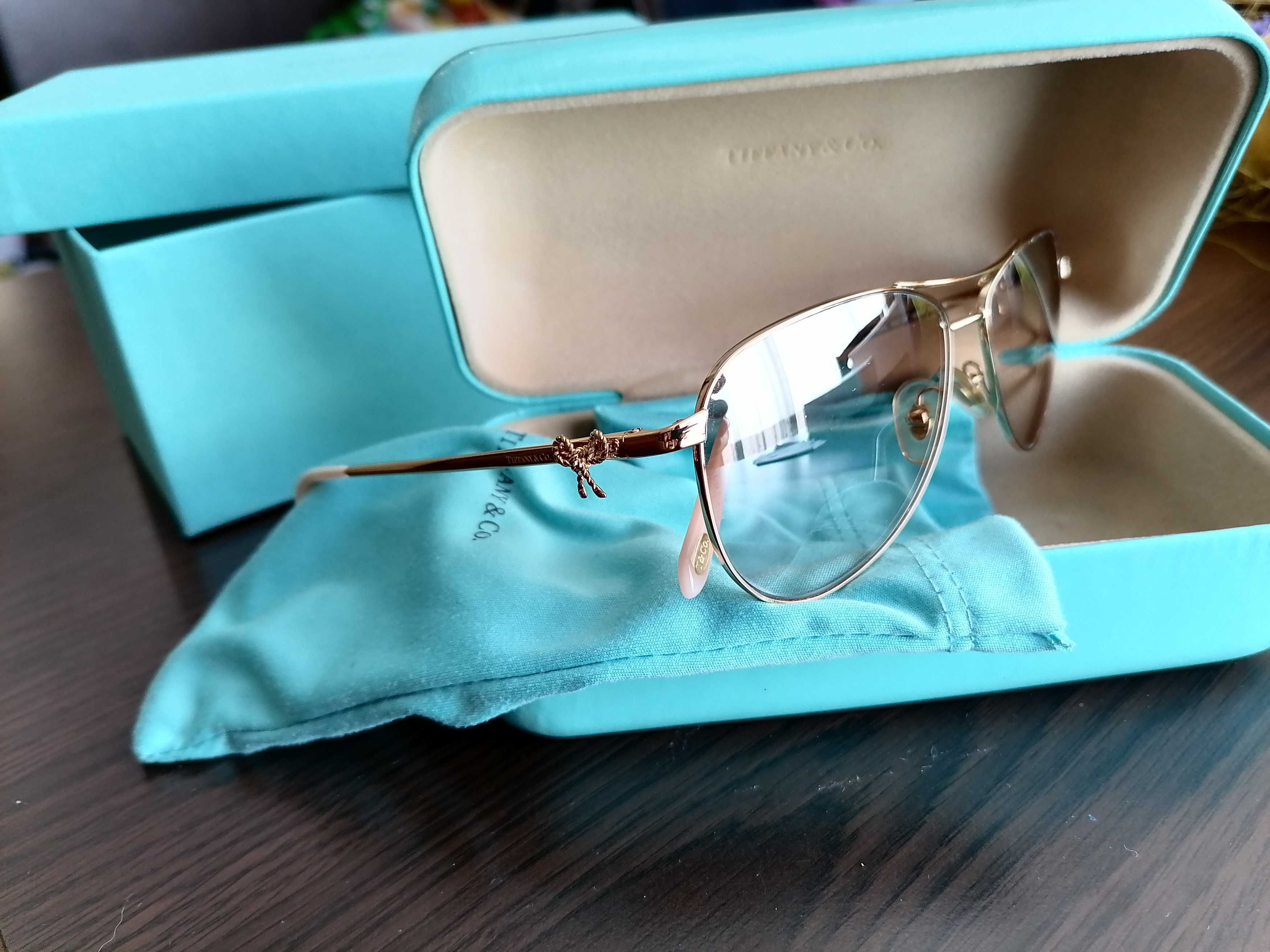 Оригинални слънчеви очила Tiffany