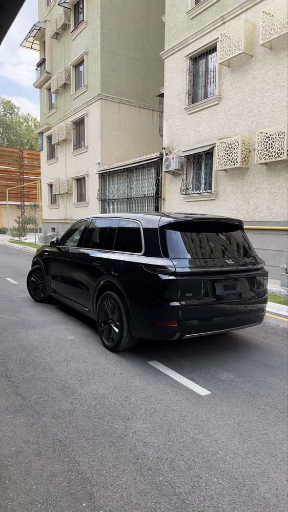Срочно Lixiang L9 Ultra 2025 Restyling