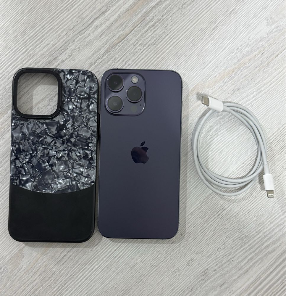 Iphone 14 promax 256