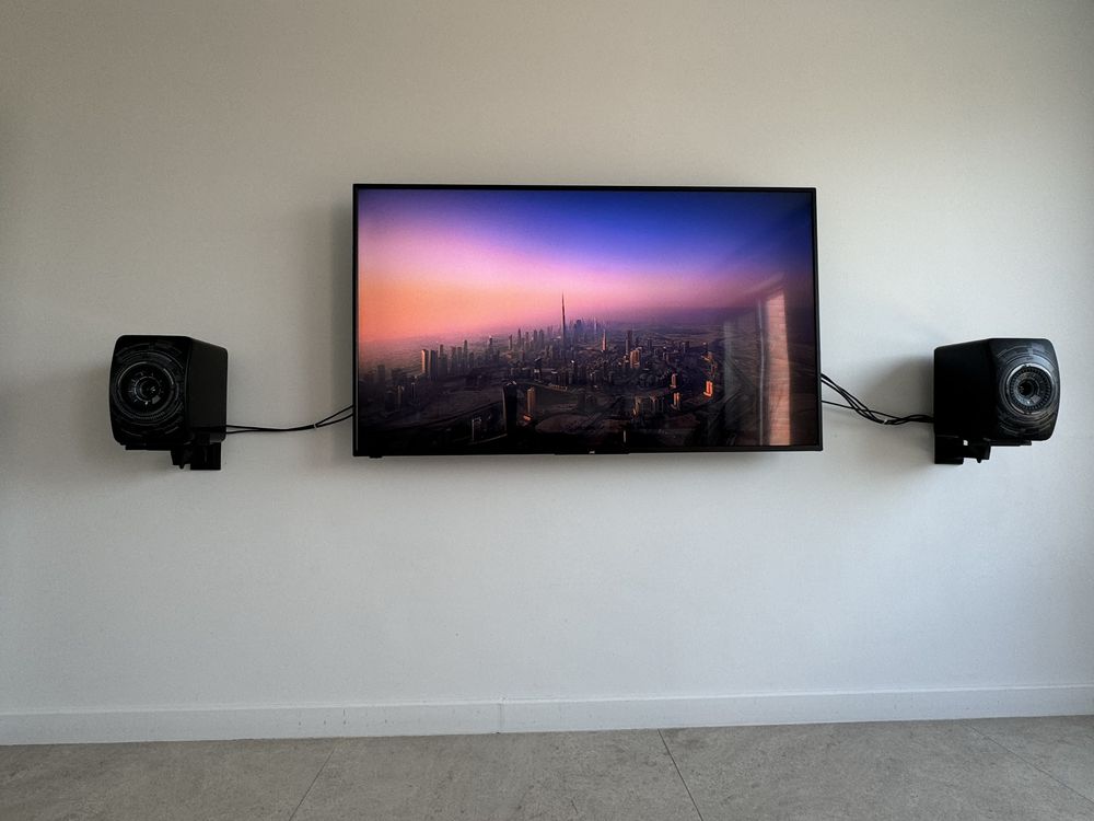 Активни колони KEF LS50W