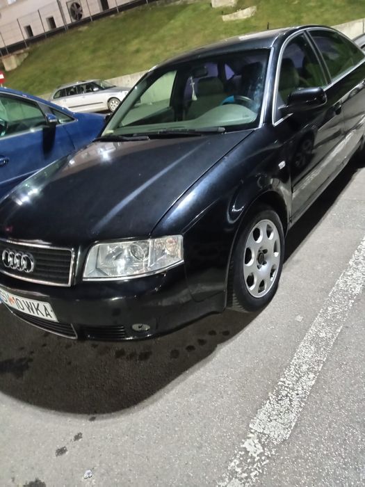 Vand audi a 6 c5 motor 1.9 in stare de funcionare acte valabile