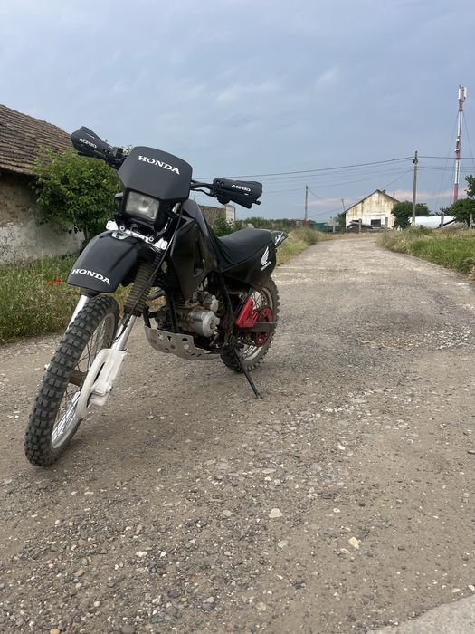 Cross Honda, stare perfecta