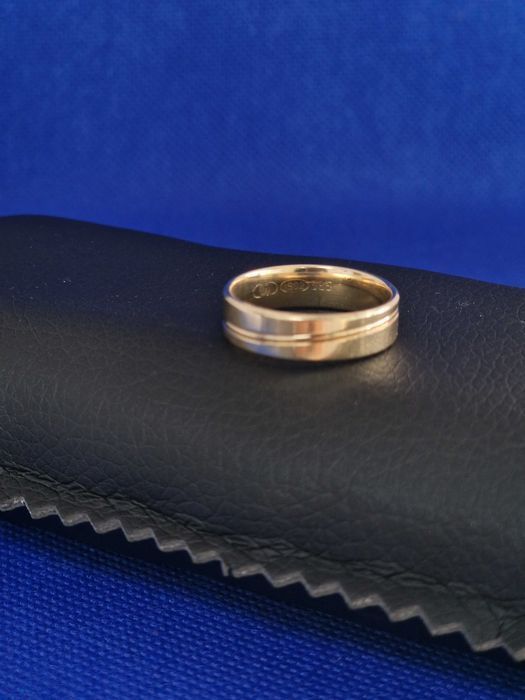 Verigheta aur 14K 5.8g AG50 4406.1 - Garantie 2 ani!