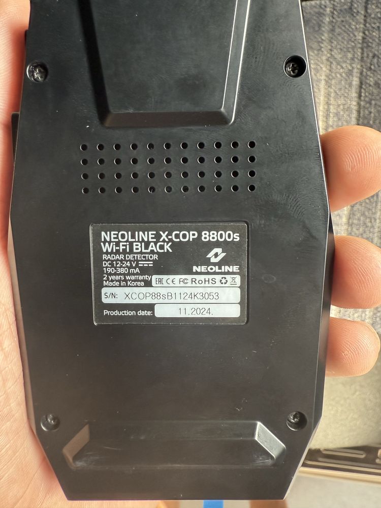 neonline 8800 wifi black sotiladi
