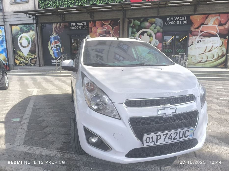 Spark chevrolet sotiladi
