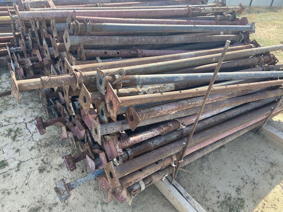 струбица домкрат