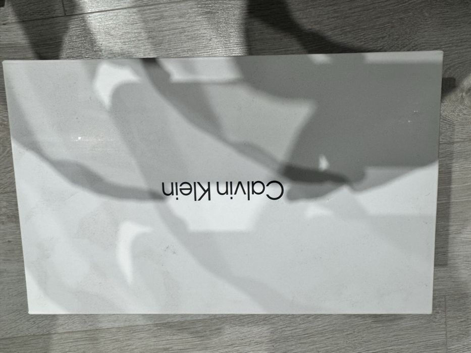Calvin Klein обувки