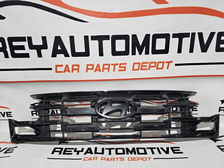 Grila radiator Hyundai Tucson 3 Facelift dupa 2023 cod 86351-N7HA0