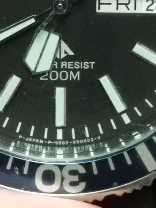 Ceas Citizen Promaster Quartz