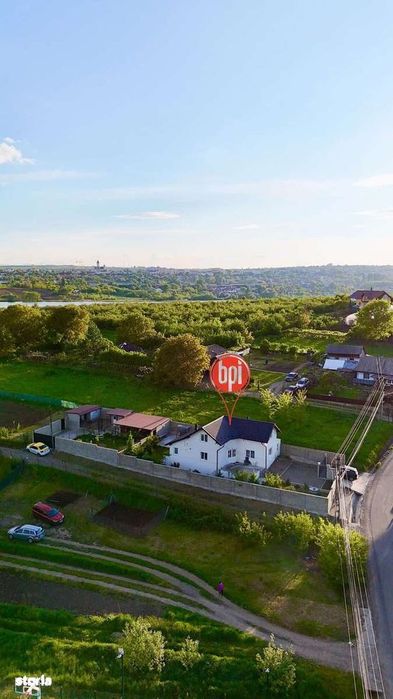 VAND sau SCHIMB Casa NOUA intr-o zona linistita a Mun. Falticeni
