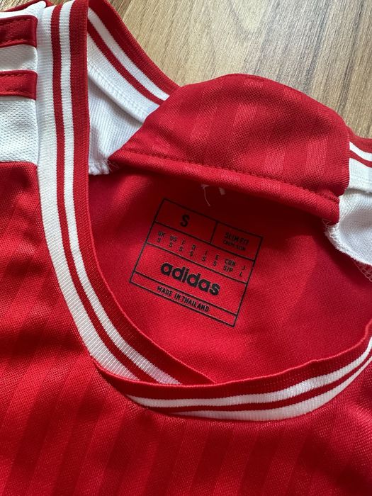 Tricou fotbal Ajax