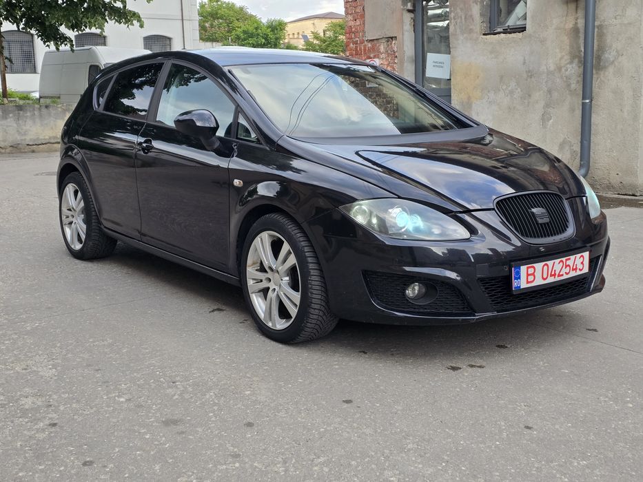 Seat Leon 2.0 tdi - DSG - 2011 - BI-XENON