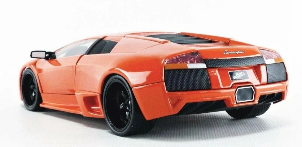 Lamborghini Murcielago 1:24 JADA Fast and Furious