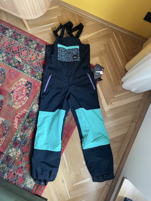 Salopeta ski snowboard Quiksilver Fly High