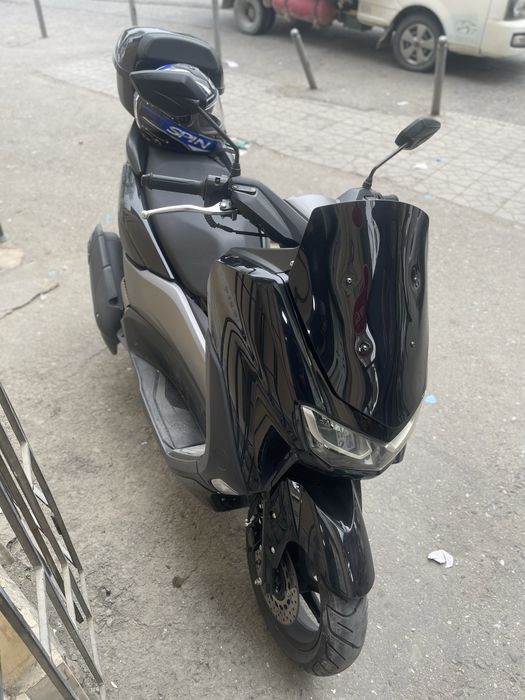 Продается скутер бензин
