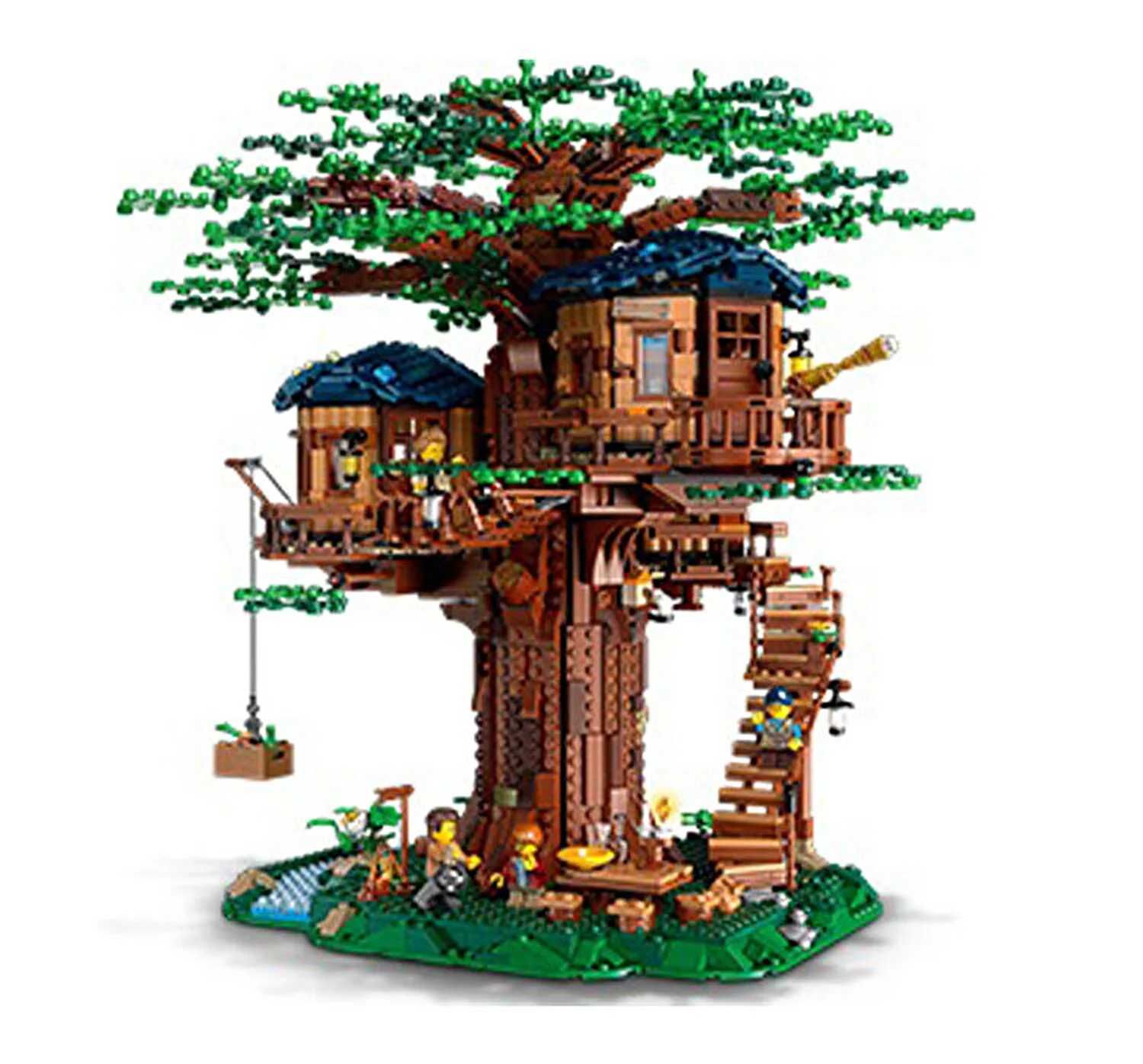 Lego 21318 Treehouse - NOU Sigilat Original