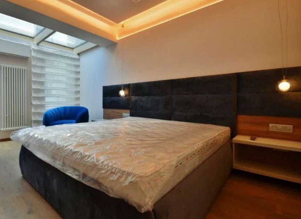 Дава се под наем Двустаен апартамент в Пловдив, Тракия - 65 кв.м за 331.5 € - Снимка #2